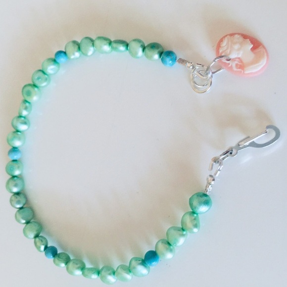 Beaded bracelet - Picture 3 of 5